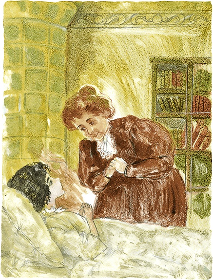 Иллюстрация к книге — Истории для девочек [i_095.jpg]