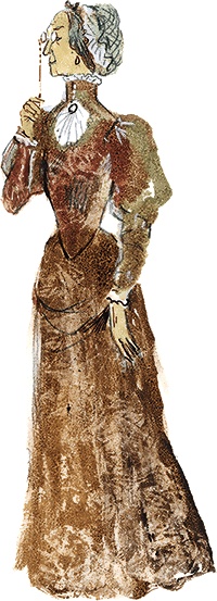 Иллюстрация к книге — Истории для девочек [i_100.jpg]