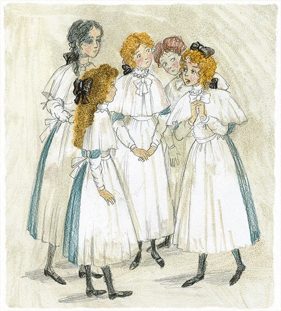 Иллюстрация к книге — Истории для девочек [i_106.jpg]