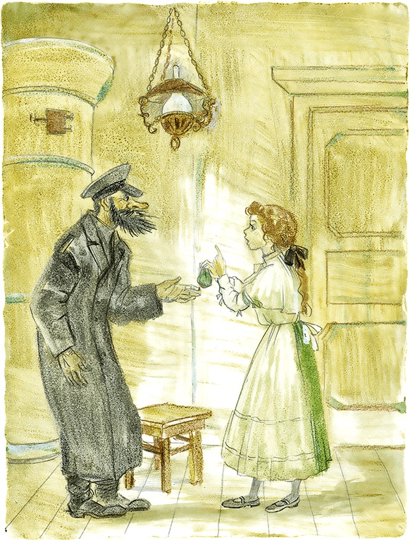 Иллюстрация к книге — Истории для девочек [i_118.jpg]