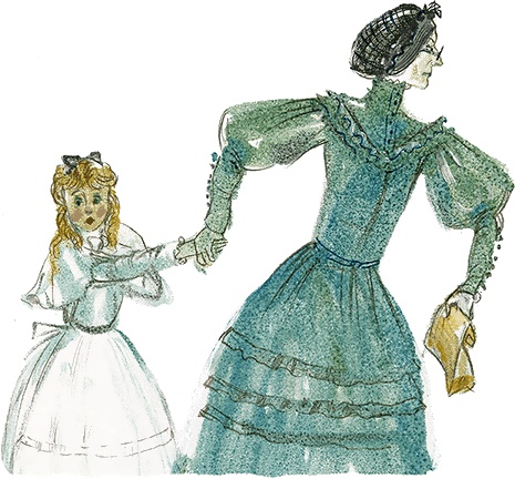 Иллюстрация к книге — Истории для девочек [i_119.jpg]