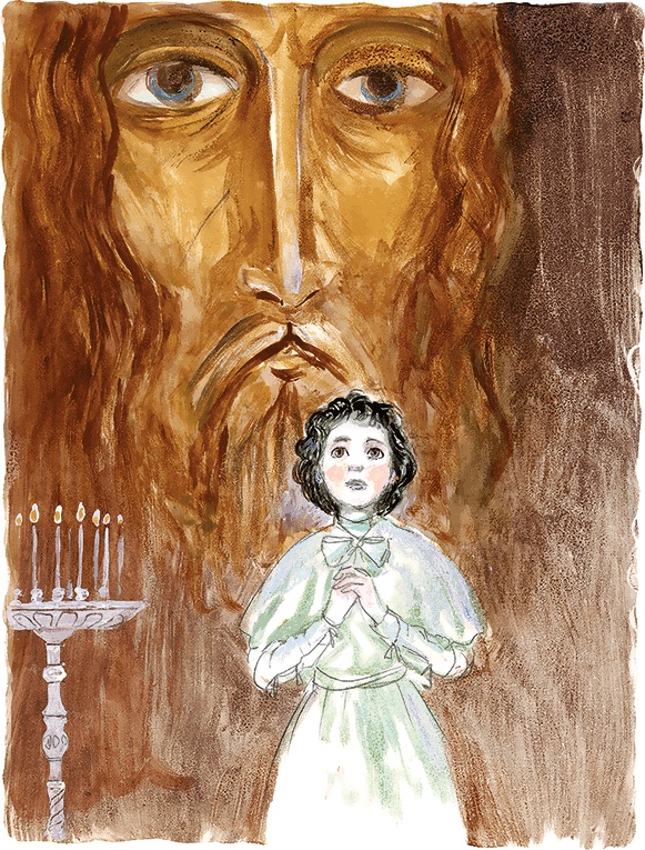 Иллюстрация к книге — Истории для девочек [i_122.jpg]