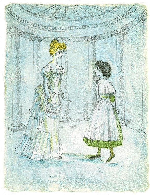 Иллюстрация к книге — Истории для девочек [i_139.jpg]