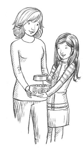 Иллюстрация к книге — Энджел. Котенок обретает дом [i_037.jpg]