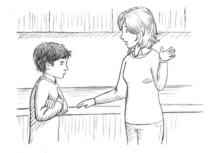 Иллюстрация к книге — Энджел. Котенок обретает дом [i_065.jpg]