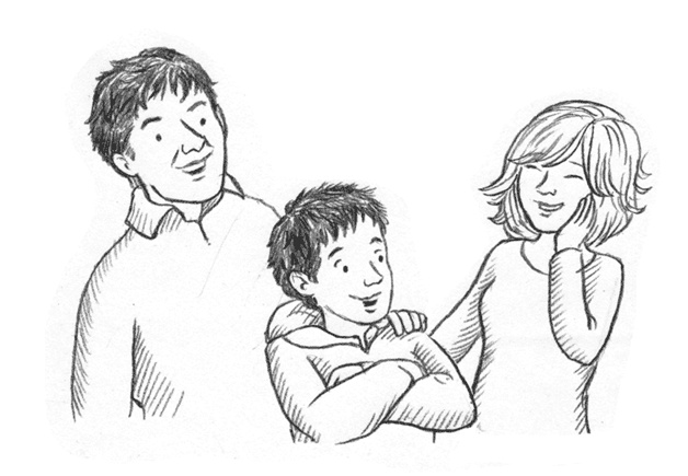 Иллюстрация к книге — Энджел. Котенок обретает дом [i_076.jpg]