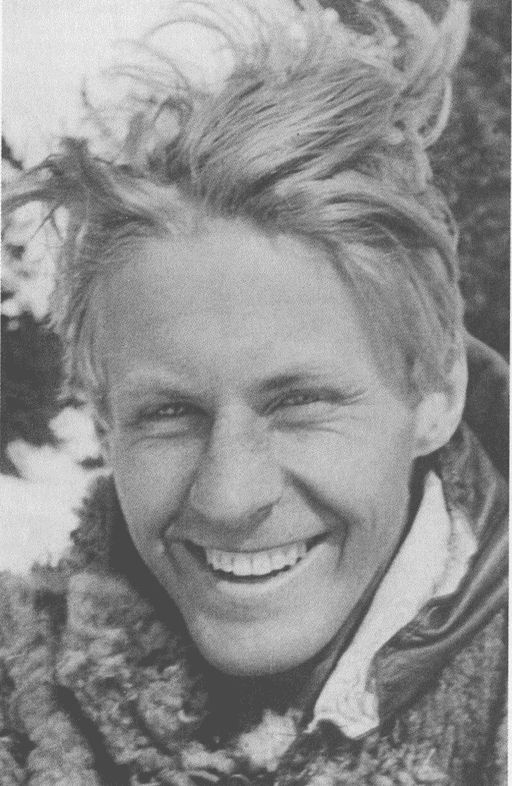 Иллюстрация к книге — Тур Хейердал. Биография. Книга 1. Человек и океан [i_002.jpg]