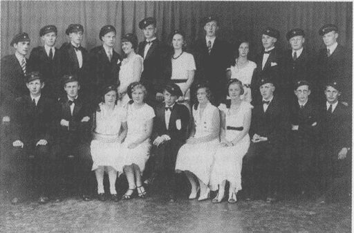 Иллюстрация к книге — Тур Хейердал. Биография. Книга 1. Человек и океан [i_004.jpg]