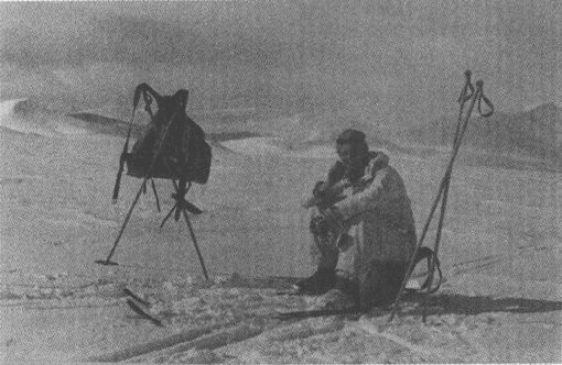 Иллюстрация к книге — Тур Хейердал. Биография. Книга 1. Человек и океан [i_006.jpg]