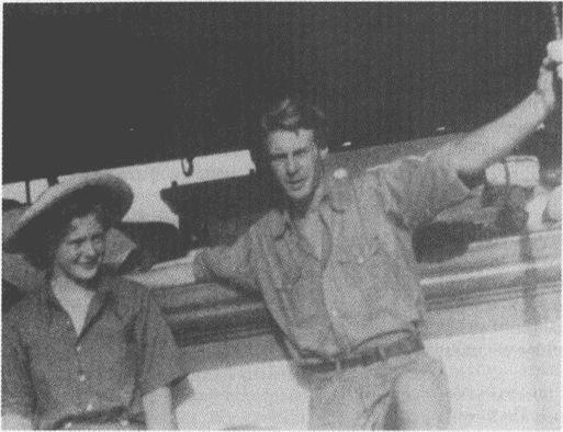 Иллюстрация к книге — Тур Хейердал. Биография. Книга 1. Человек и океан [i_031.jpg]