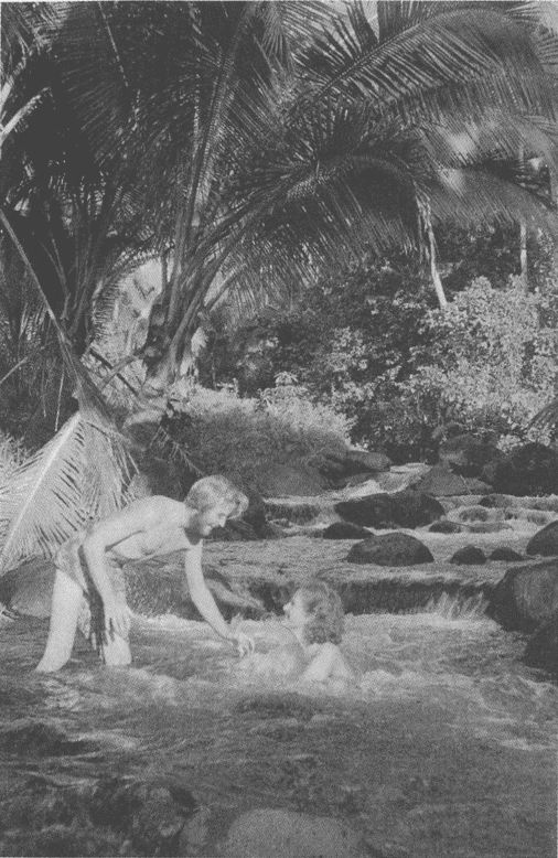 Иллюстрация к книге — Тур Хейердал. Биография. Книга 1. Человек и океан [i_037.jpg]