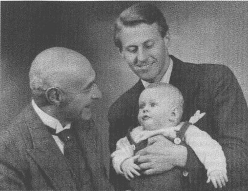 Иллюстрация к книге — Тур Хейердал. Биография. Книга 1. Человек и океан [i_046.jpg]