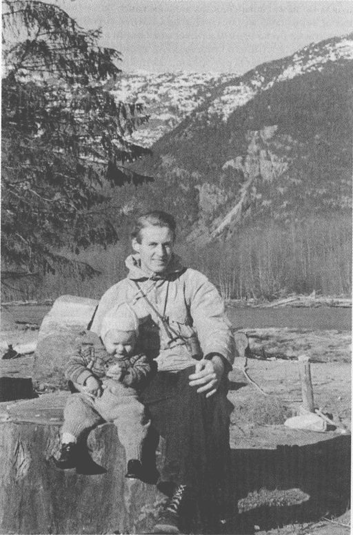 Иллюстрация к книге — Тур Хейердал. Биография. Книга 1. Человек и океан [i_051.jpg]