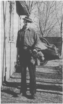 Иллюстрация к книге — Тур Хейердал. Биография. Книга 1. Человек и океан [i_056.jpg]