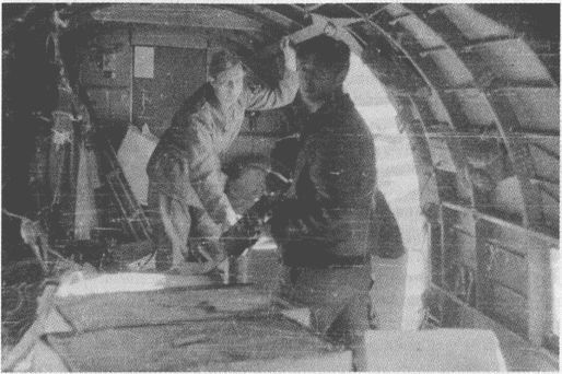 Иллюстрация к книге — Тур Хейердал. Биография. Книга 1. Человек и океан [i_059.jpg]