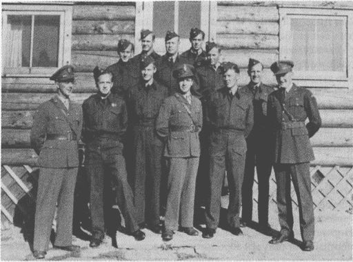 Иллюстрация к книге — Тур Хейердал. Биография. Книга 1. Человек и океан [i_060.jpg]