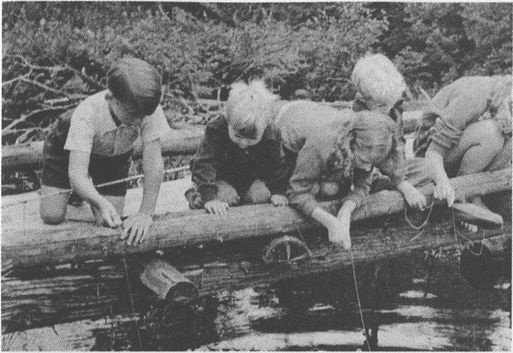 Иллюстрация к книге — Тур Хейердал. Биография. Книга 1. Человек и океан [i_063.jpg]