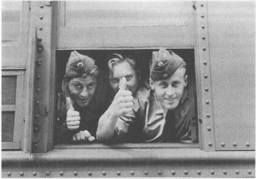 Иллюстрация к книге — Тур Хейердал. Биография. Книга 1. Человек и океан [i_066.jpg]