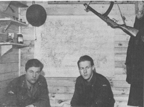 Иллюстрация к книге — Тур Хейердал. Биография. Книга 1. Человек и океан [i_068.jpg]