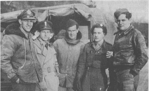 Иллюстрация к книге — Тур Хейердал. Биография. Книга 1. Человек и океан [i_071.jpg]