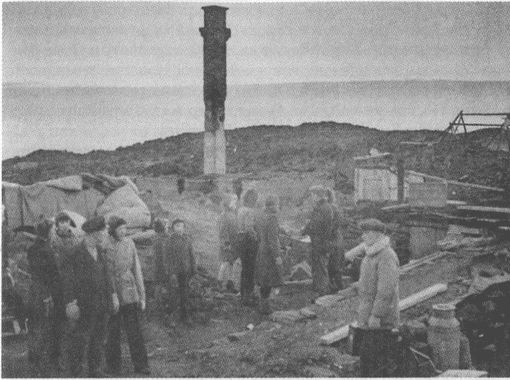 Иллюстрация к книге — Тур Хейердал. Биография. Книга 1. Человек и океан [i_073.jpg]