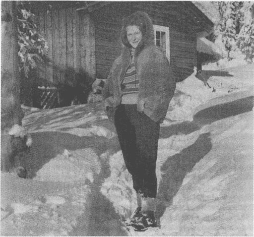 Иллюстрация к книге — Тур Хейердал. Биография. Книга 1. Человек и океан [i_078.jpg]