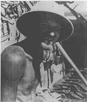 Иллюстрация к книге — Тур Хейердал. Биография. Книга 1. Человек и океан [i_091.jpg]