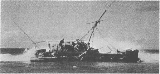 Иллюстрация к книге — Тур Хейердал. Биография. Книга 1. Человек и океан [i_094.jpg]