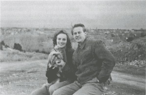 Иллюстрация к книге — Тур Хейердал. Биография. Книга 2. Человек и мир [i_010.jpg]