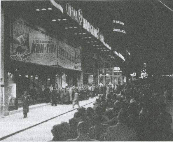 Иллюстрация к книге — Тур Хейердал. Биография. Книга 2. Человек и мир [i_021.jpg]