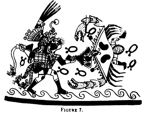 Иллюстрация к книге — Тур Хейердал. Биография. Книга 2. Человек и мир [i_030.jpg]