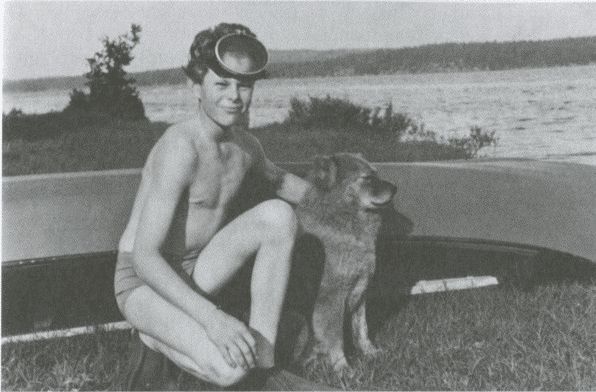 Иллюстрация к книге — Тур Хейердал. Биография. Книга 2. Человек и мир [i_039.jpg]