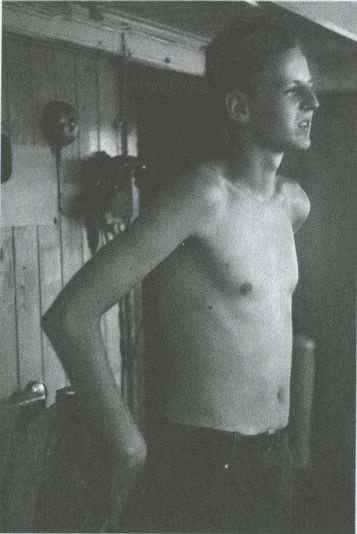 Иллюстрация к книге — Тур Хейердал. Биография. Книга 2. Человек и мир [i_055.jpg]