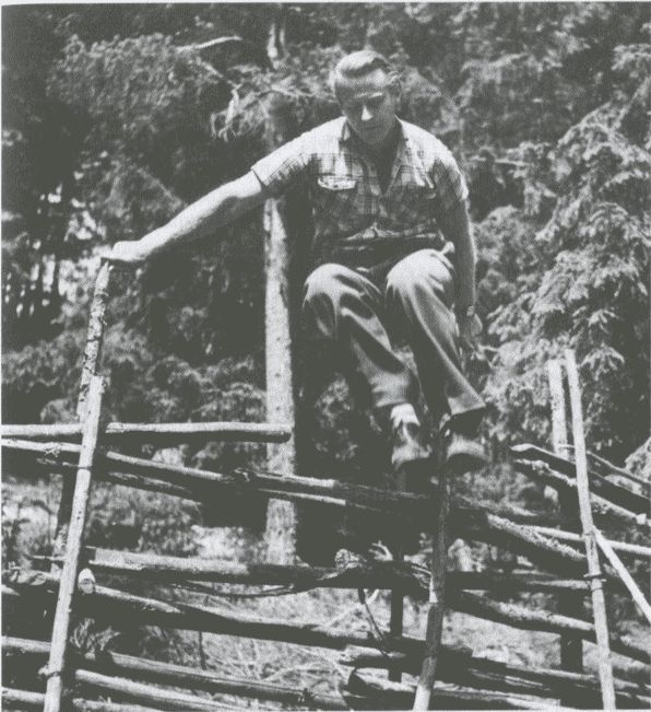 Иллюстрация к книге — Тур Хейердал. Биография. Книга 2. Человек и мир [i_058.jpg]