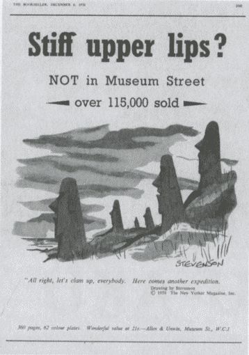 Иллюстрация к книге — Тур Хейердал. Биография. Книга 2. Человек и мир [i_060.jpg]