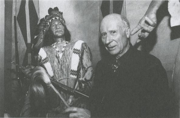 Иллюстрация к книге — Тур Хейердал. Биография. Книга 2. Человек и мир [i_062.jpg]