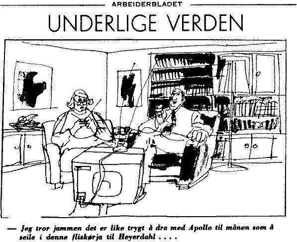 Иллюстрация к книге — Тур Хейердал. Биография. Книга 2. Человек и мир [i_092.jpg]