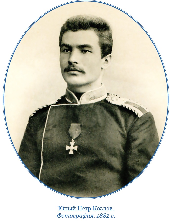 Иллюстрация к книге — Тибет и Далай-лама. Мертвый город Хара-Хото [i_003.jpg]