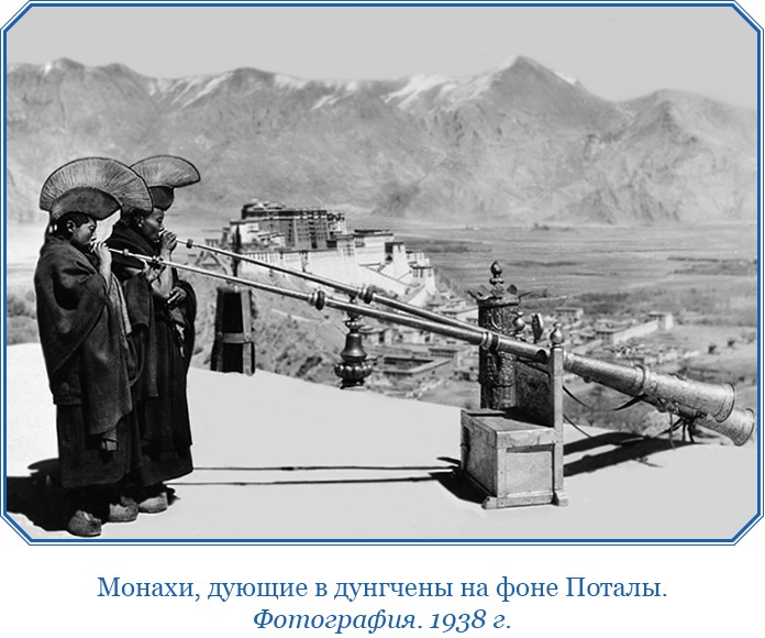 Иллюстрация к книге — Тибет и Далай-лама. Мертвый город Хара-Хото [i_039.jpg]