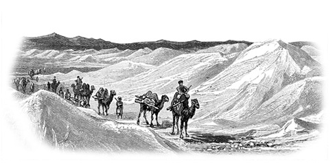 Иллюстрация к книге — Тибет и Далай-лама. Мертвый город Хара-Хото [i_043.jpg]