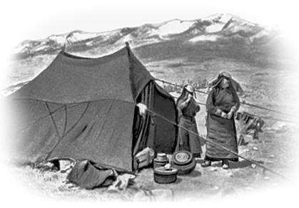 Иллюстрация к книге — Тибет и Далай-лама. Мертвый город Хара-Хото [i_071.jpg]