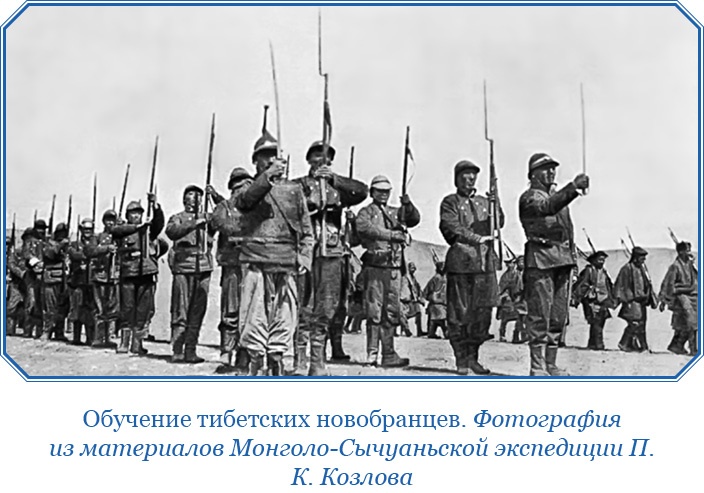 Иллюстрация к книге — Тибет и Далай-лама. Мертвый город Хара-Хото [i_098.jpg]