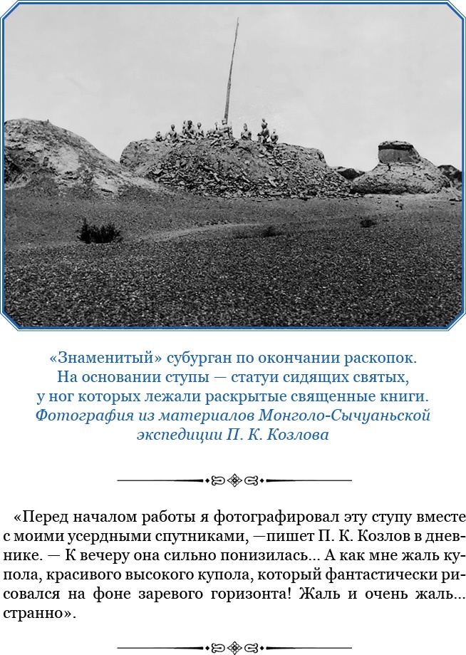 Иллюстрация к книге — Тибет и Далай-лама. Мертвый город Хара-Хото [i_111.jpg]
