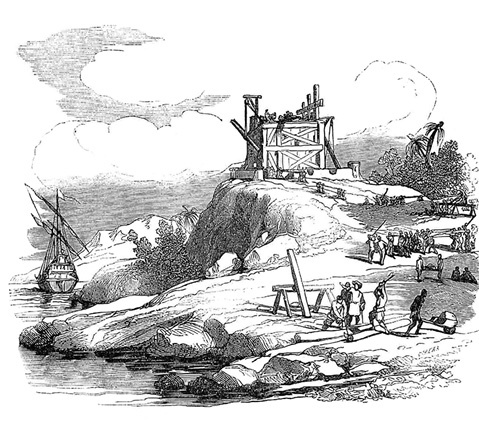 Иллюстрация к книге — Путешествия. Дневники. Воспоминания [i_144.jpg]