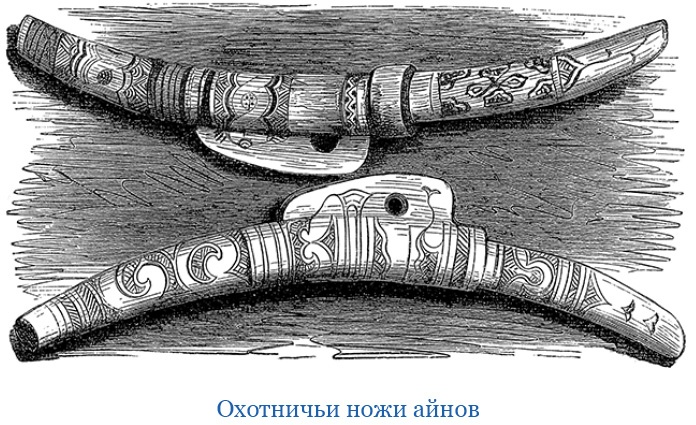 Иллюстрация к книге — Описание земли Камчатки [i_054.jpg]