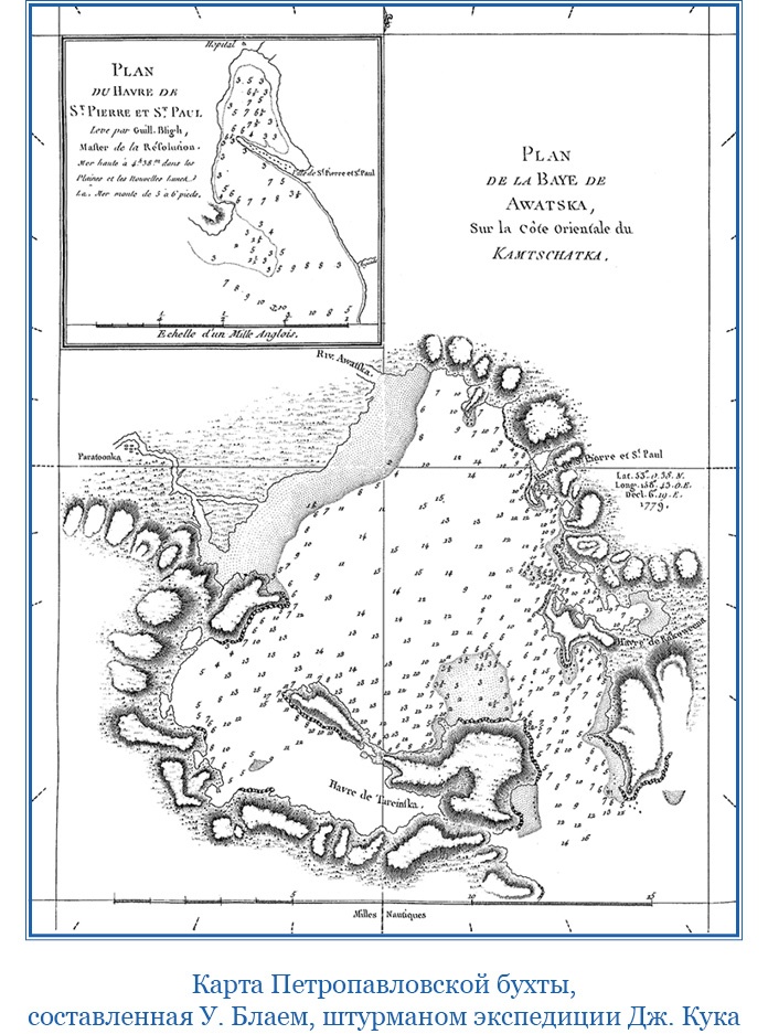 Иллюстрация к книге — Описание земли Камчатки [i_059.jpg]