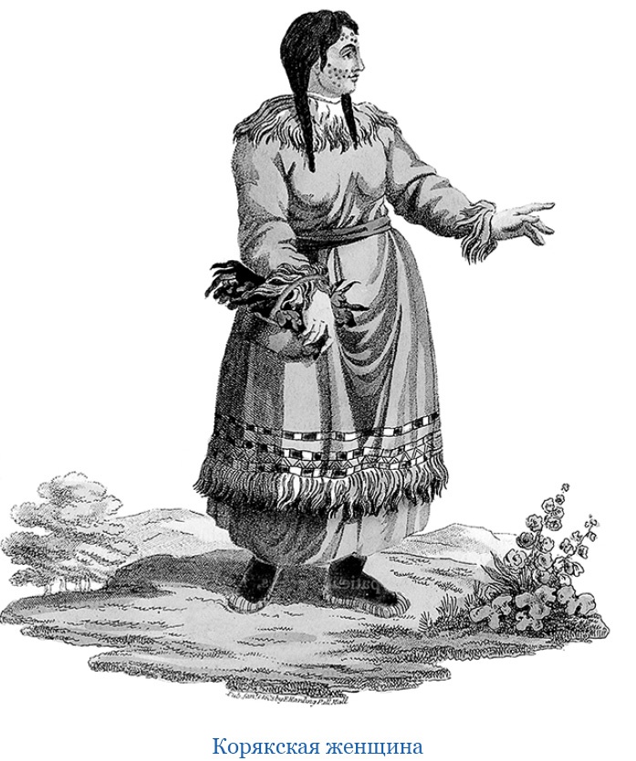 Иллюстрация к книге — Описание земли Камчатки [i_081.jpg]