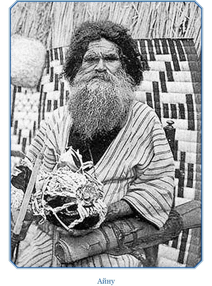 Иллюстрация к книге — Описание земли Камчатки [i_094.jpg]