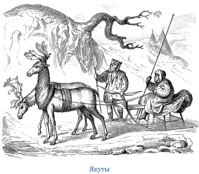 Иллюстрация к книге — Описание земли Камчатки [i_103.jpg]