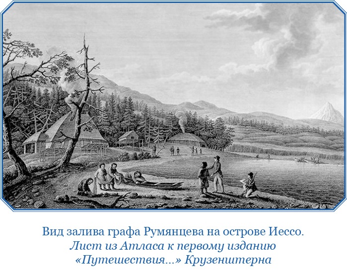 Иллюстрация к книге — Первое российское плавание вокруг света [i_078.jpg]